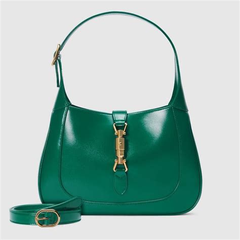 gucci jackie bag green|Gucci jackie bag 2020.